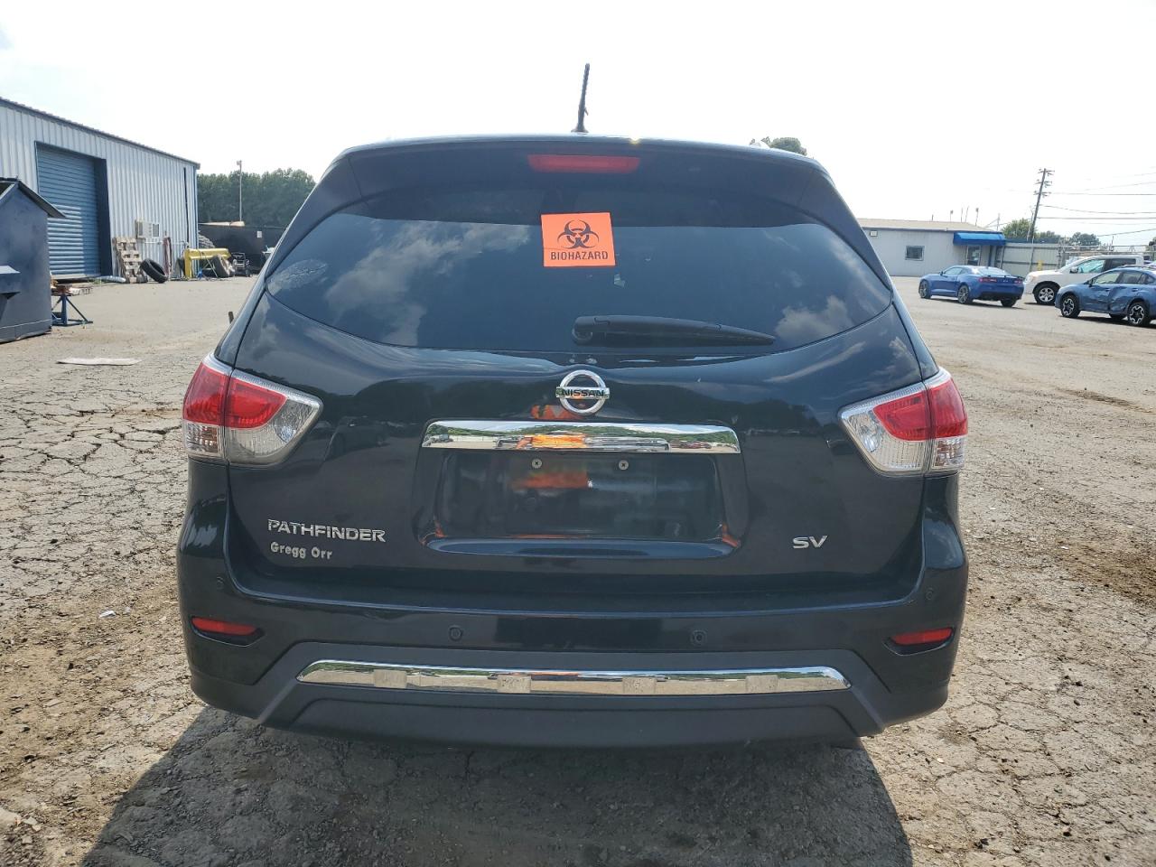 2016 Nissan Pathfinder S VIN: 5N1AR2MN1GC629461 Lot: 68568655