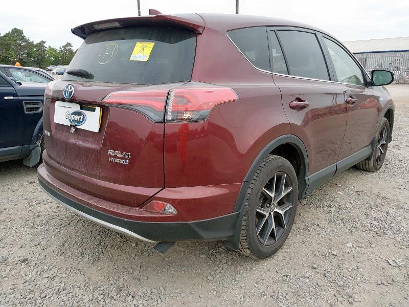 2016 TOYOTA RAV4 ICON