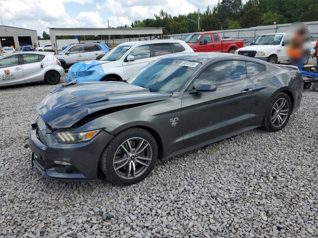  FORD MUSTANG 2017 Gray