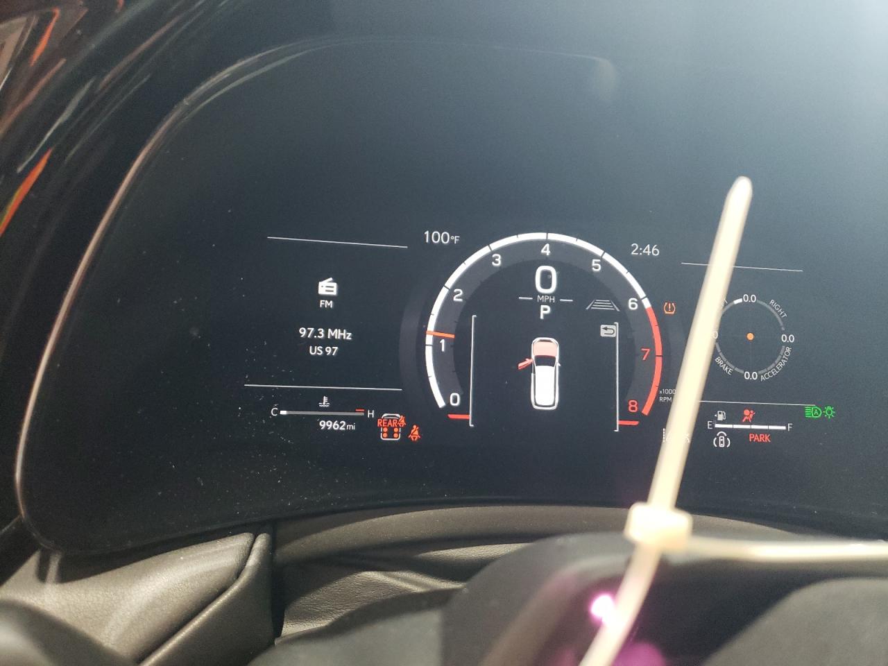 2025 Lexus Tx 350 Base VIN: 5TDAAAB62SS031727 Lot: 69438955