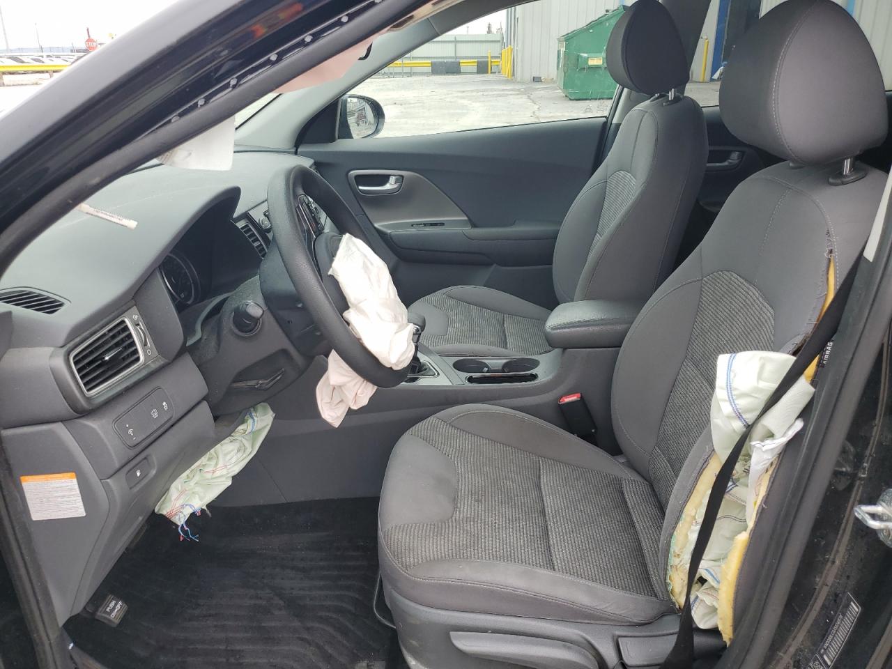 2018 Kia Niro Fe VIN: KNDCB3LC3J5124878 Lot: 71055685