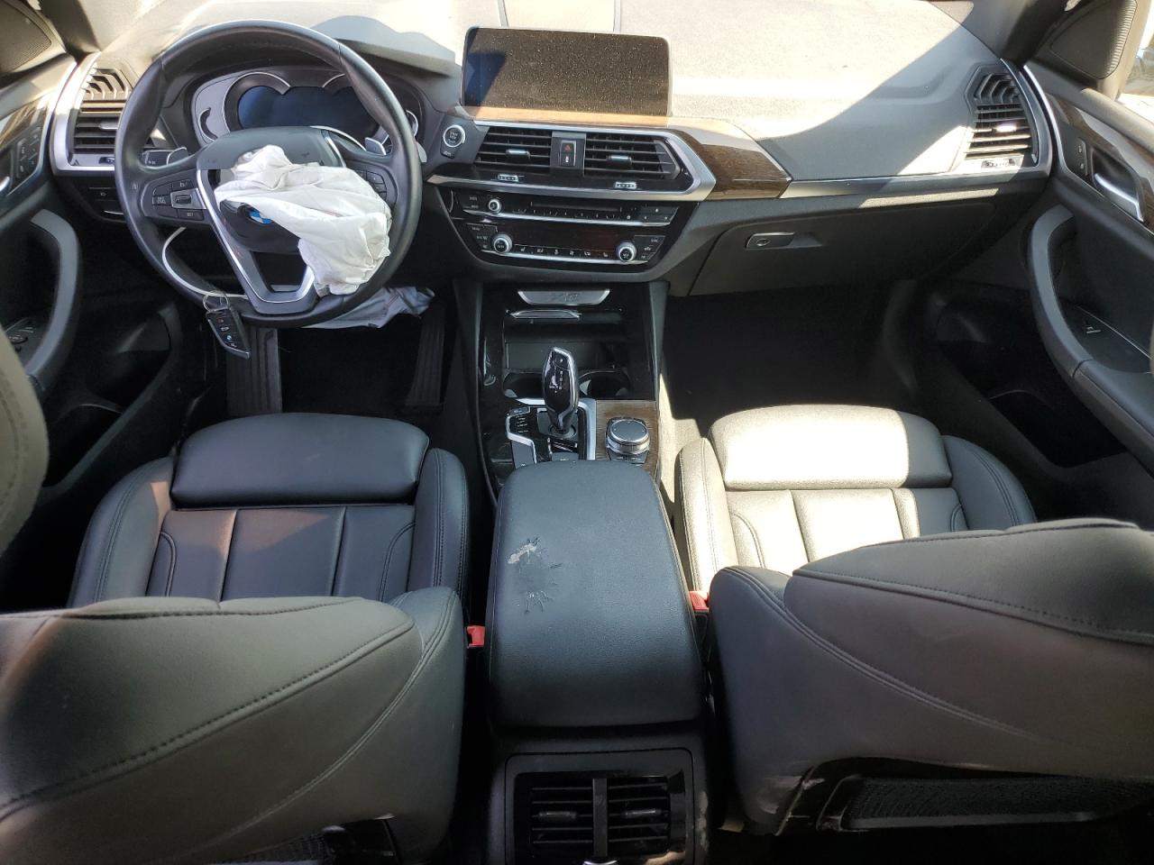 2019 BMW X3 Sdrive30I VIN: 5UXTR7C50KLF29650 Lot: 68889265