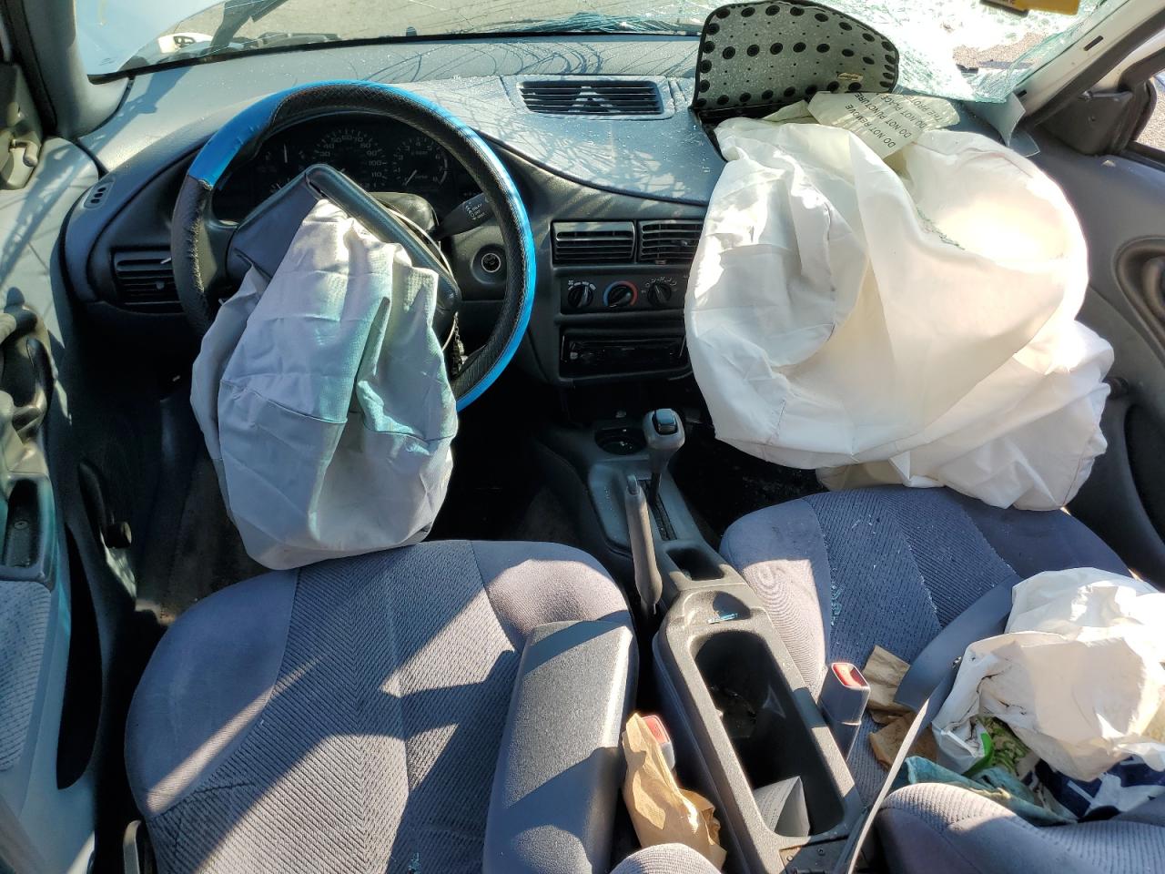 1997 Chevrolet Cavalier Ls VIN: 1G1JF5247V7263903 Lot: 70119905