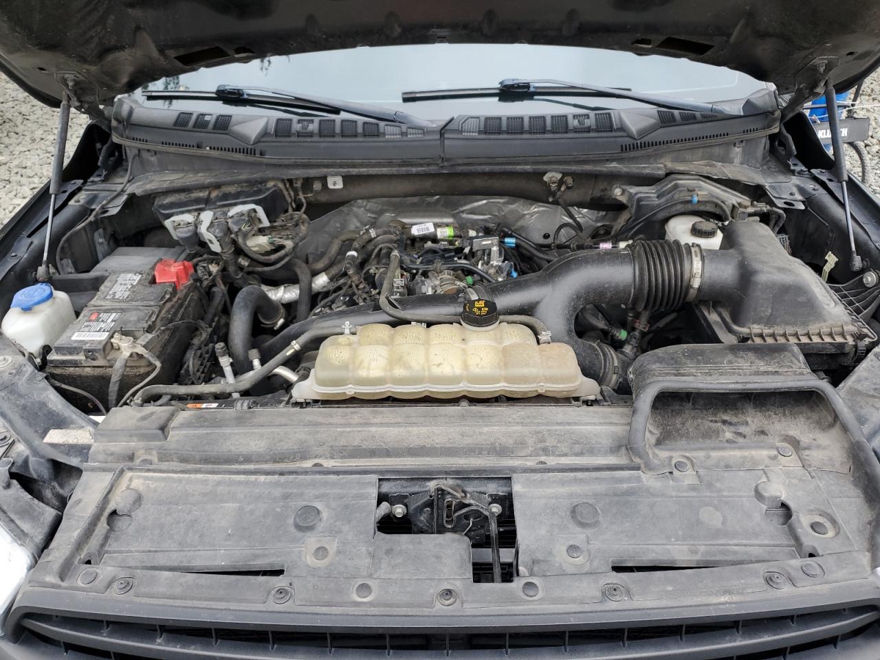 2020 Ford F150 Supercrew VIN: 1FTEW1EP7LKE79526 Lot: 66802735