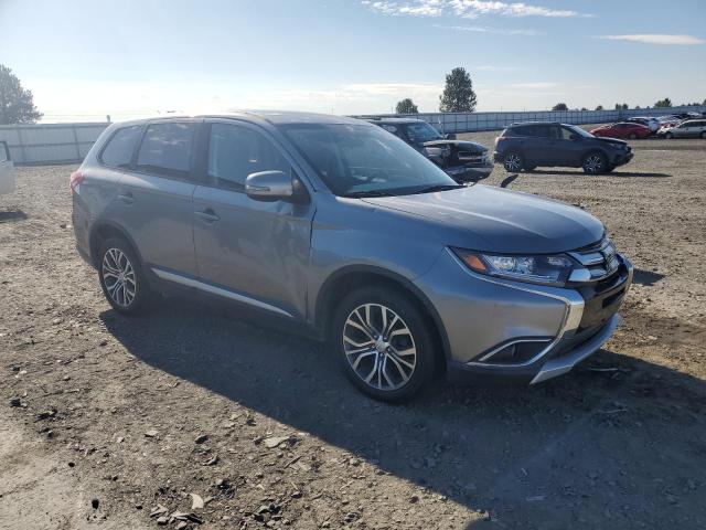 MITSUBISHI OUTLANDER 2018 Серый