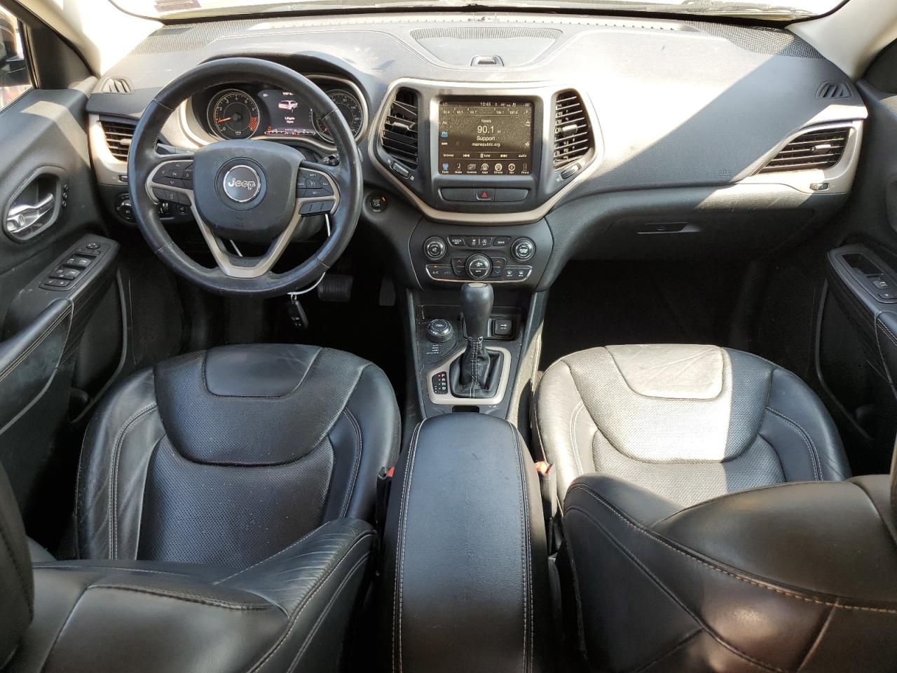 2015 Jeep Cherokee Limited VIN: 1C4PJMDS1FW688630 Lot: 67976105