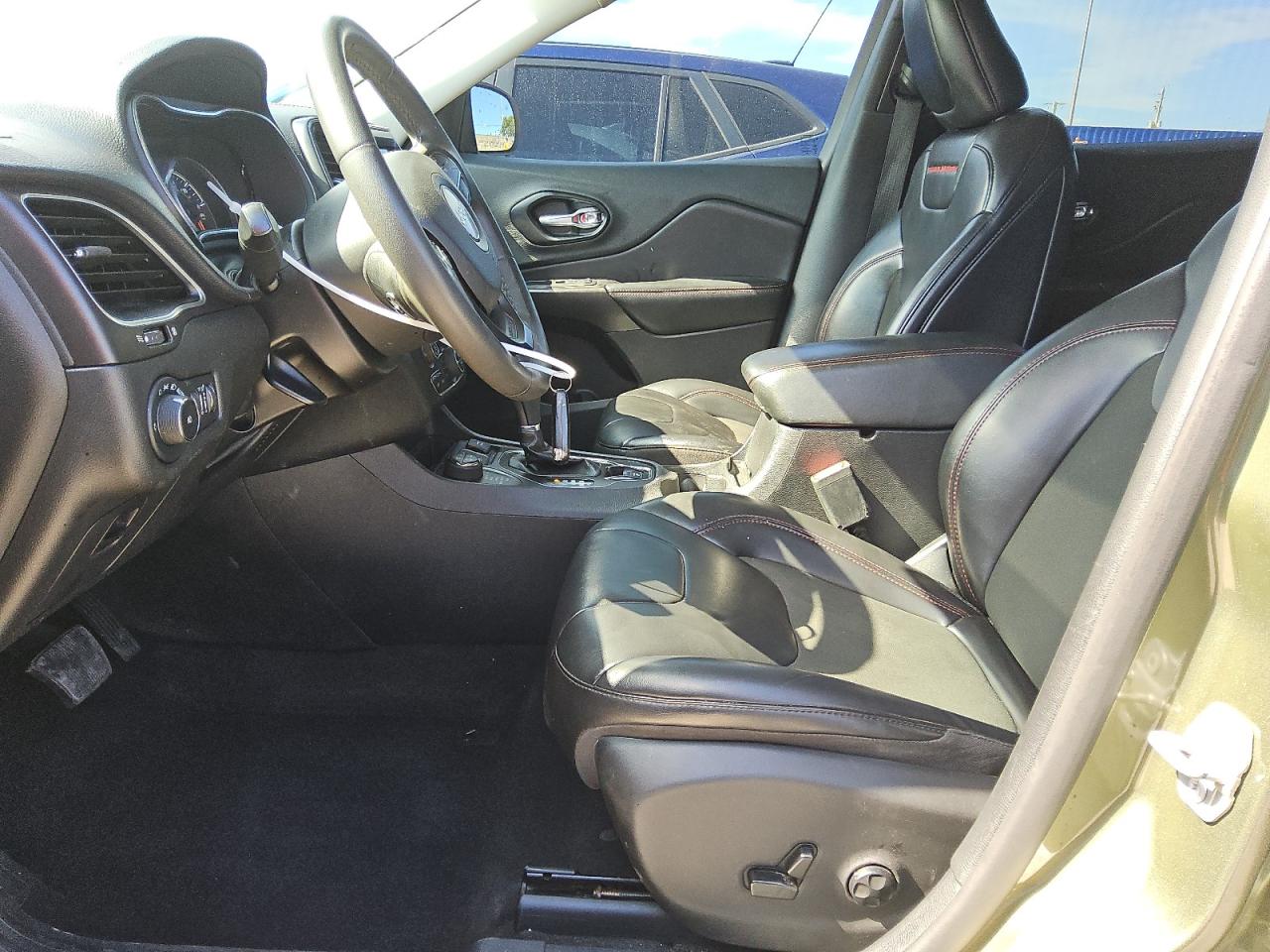 2020 Jeep Cherokee Trailhawk VIN: 1C4PJMBX1LD651051 Lot: 68952005