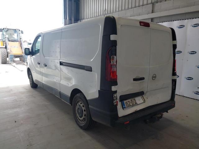 2015 OPEL VIVARO 
