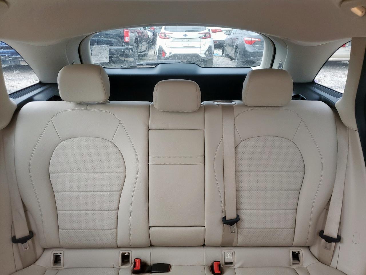 2020 Mercedes-Benz Glc 300 VIN: W1N0G8DB8LF765215 Lot: 70899545