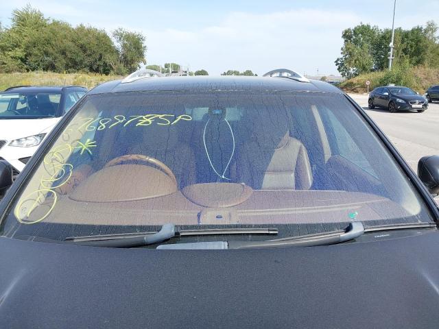 2006 PORSCHE CAYENNE TURBO 5DR TIPTRONIC S