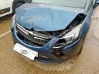2013 VAUXHALL ZAFIRA SRI for sale at Copart NEWBURY