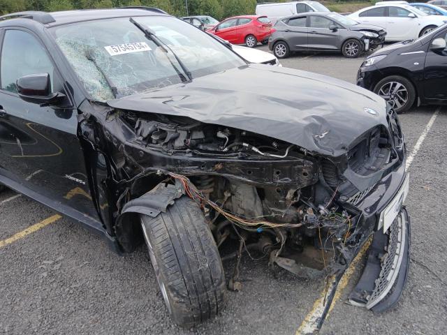 2012 BMW X6 XDRIVE30D [245] 5DR STEP AUTO