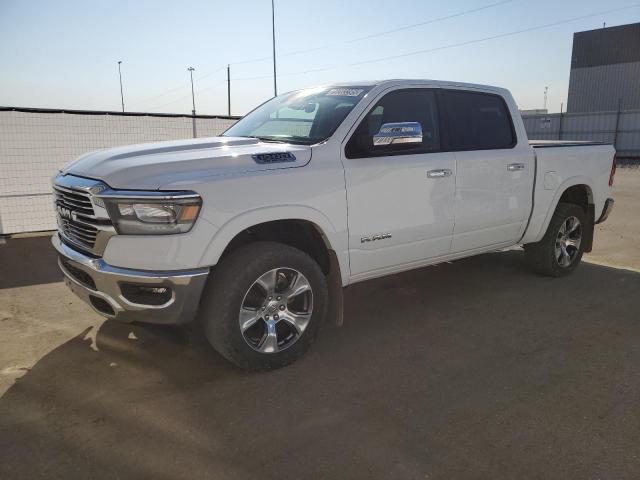 2022 RAM 1500 LARAMIE for sale at Copart AB - EDMONTON