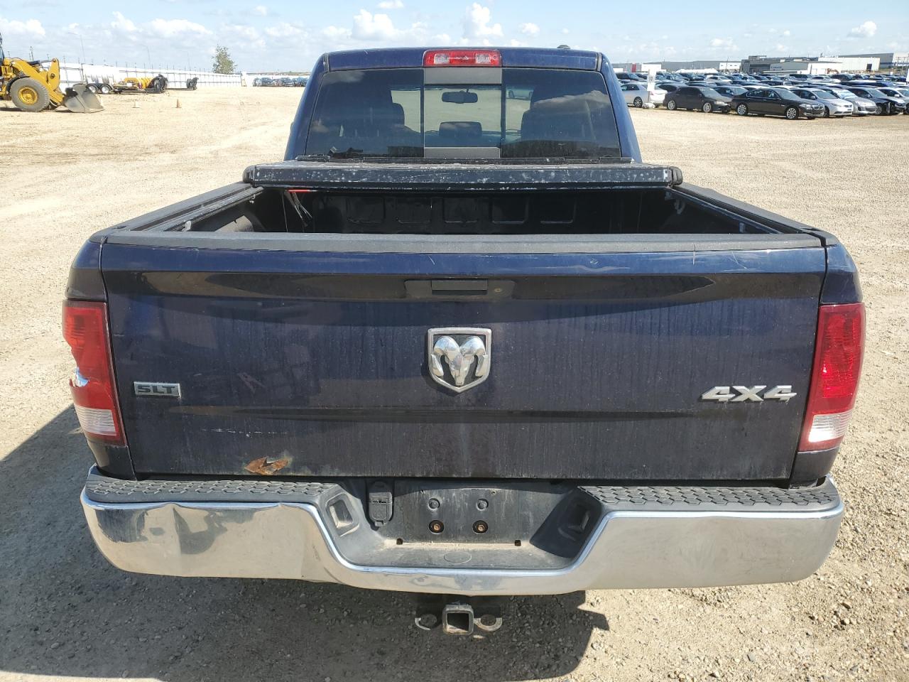 2012 Dodge Ram 1500 Slt VIN: 1C6RD7GT1CS273937 Lot: 70123535