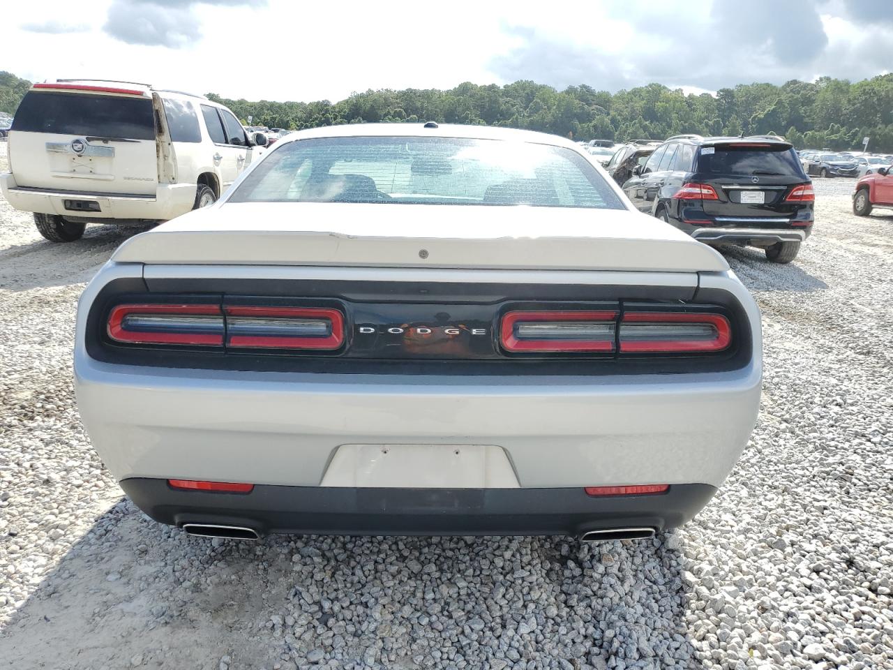 2020 Dodge Challenger Sxt VIN: 2C3CDZAG0LH146386 Lot: 68648175
