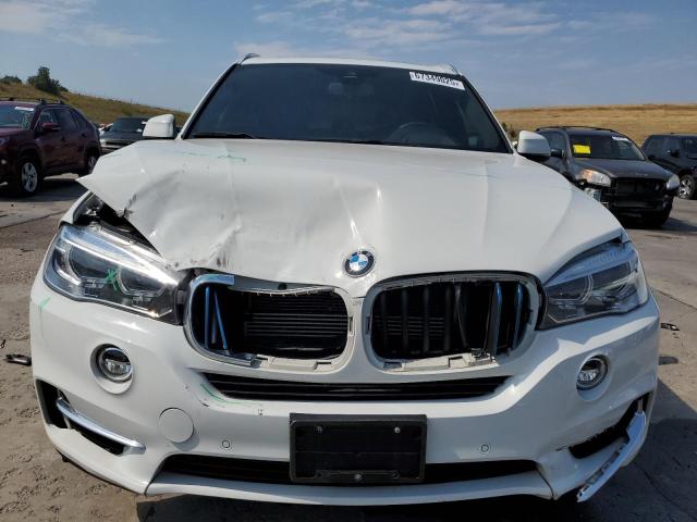  BMW X5 2018 Белы