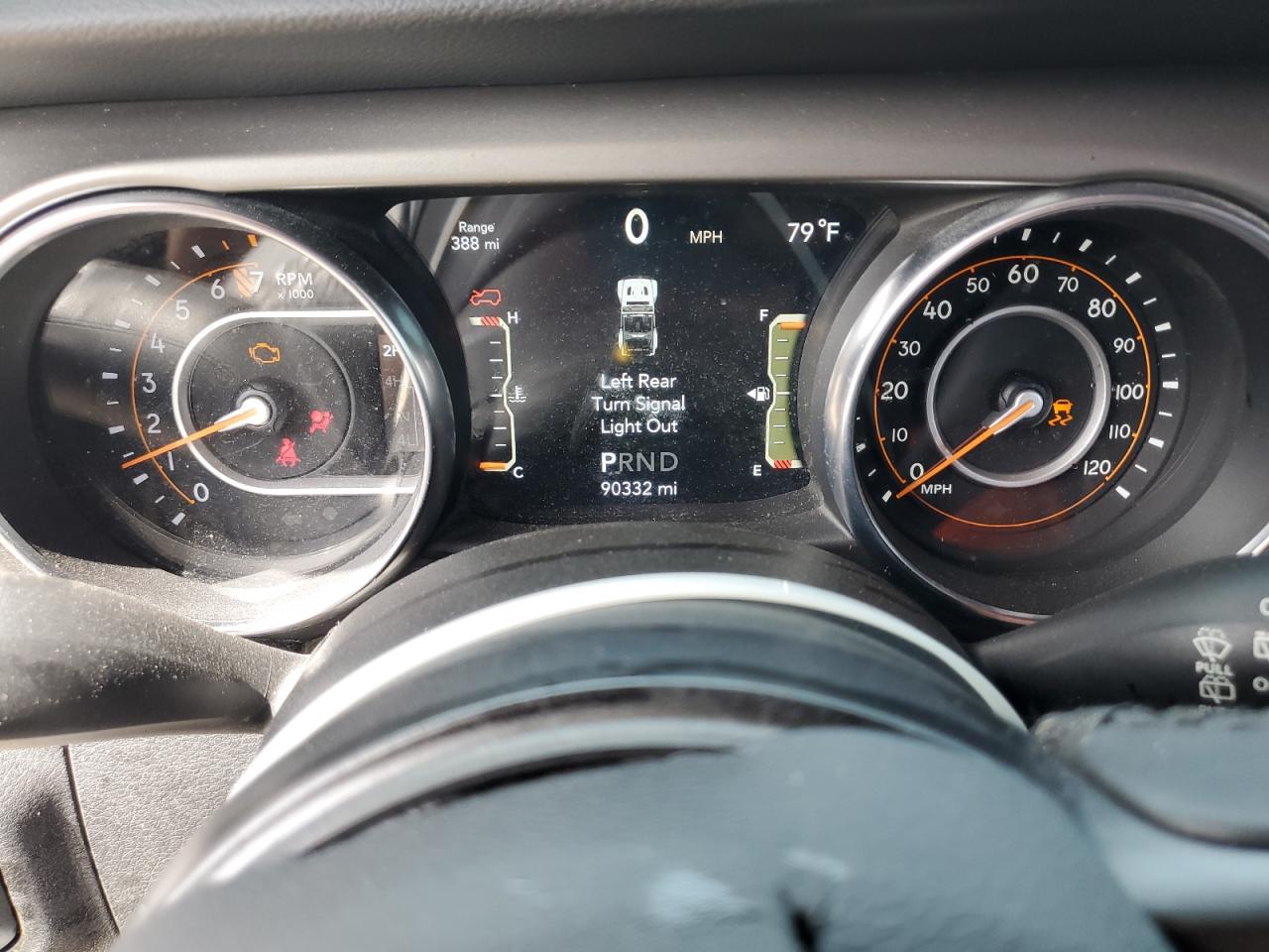 2021 Jeep Wrangler Unlimited Sport VIN: 1C4HJXDG6MW612643 Lot: 70322995