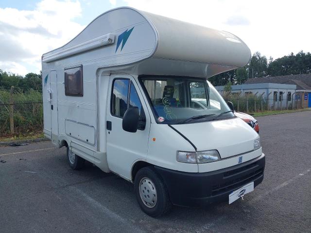 2002 FIAT DUCATO 10