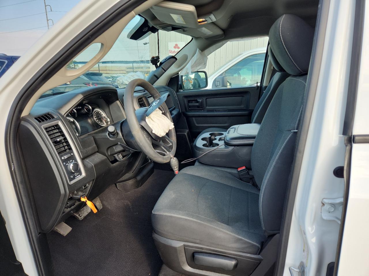 2022 Ram 1500 Classic Tradesman VIN: 1C6RR6FG1NS148150 Lot: 70525755