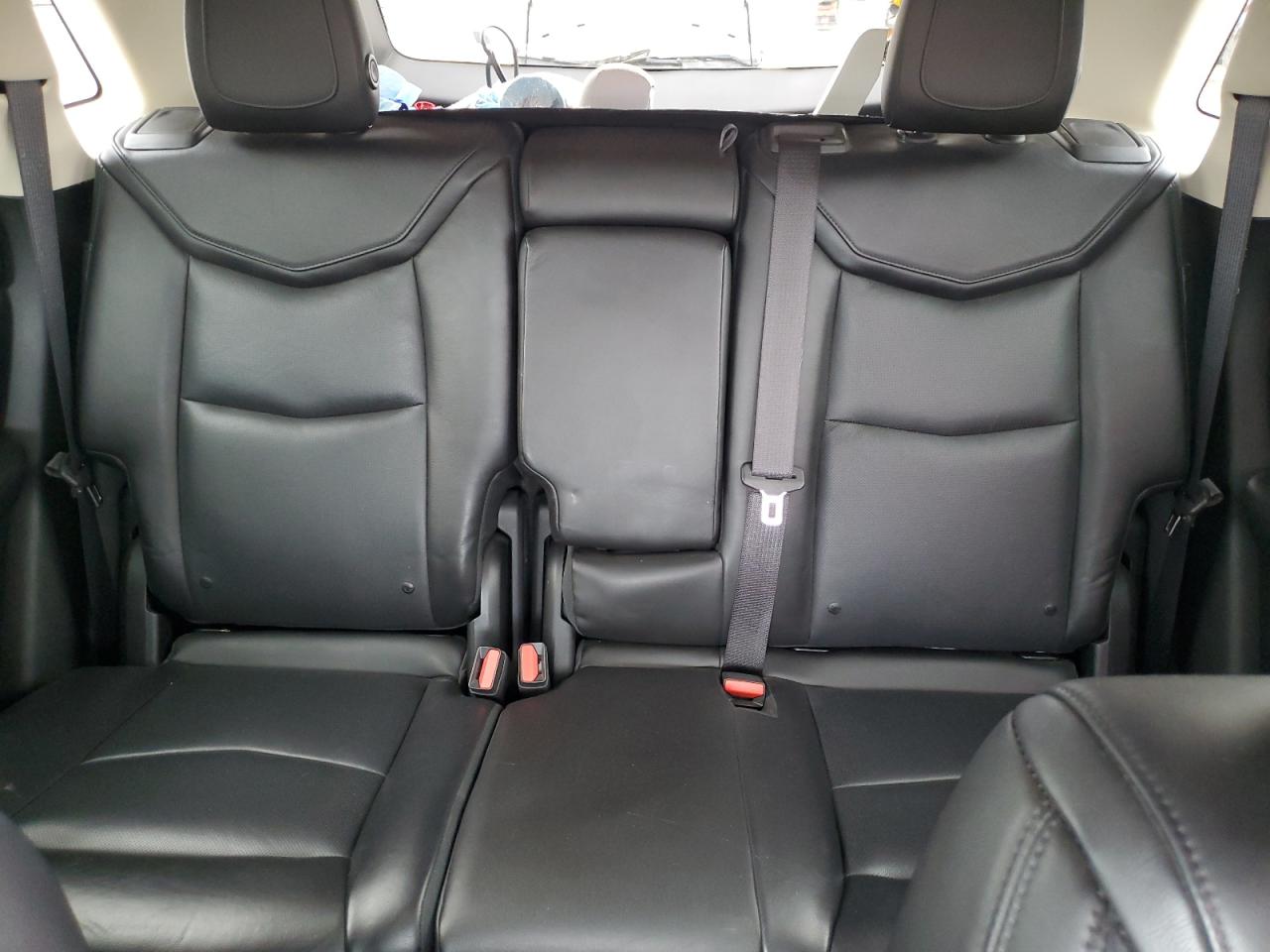 2017 Cadillac Xt5 Luxury VIN: 1GYKNBRS6HZ155485 Lot: 70385175