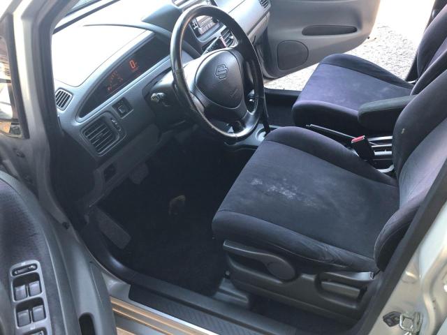 2004 SUZUKI AERIO SX  