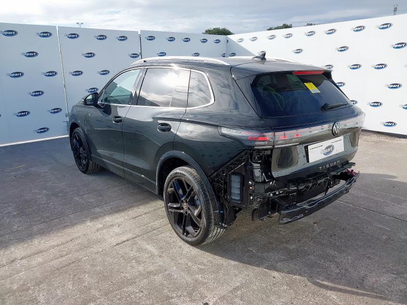 2025 VOLKSWAGEN TIGUAN R-LINE TSI PHEV S- 