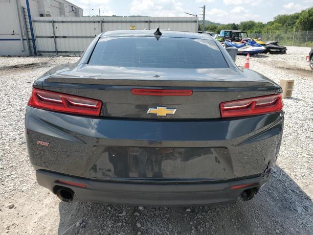  CHEVROLET CAMARO 2018 Gray