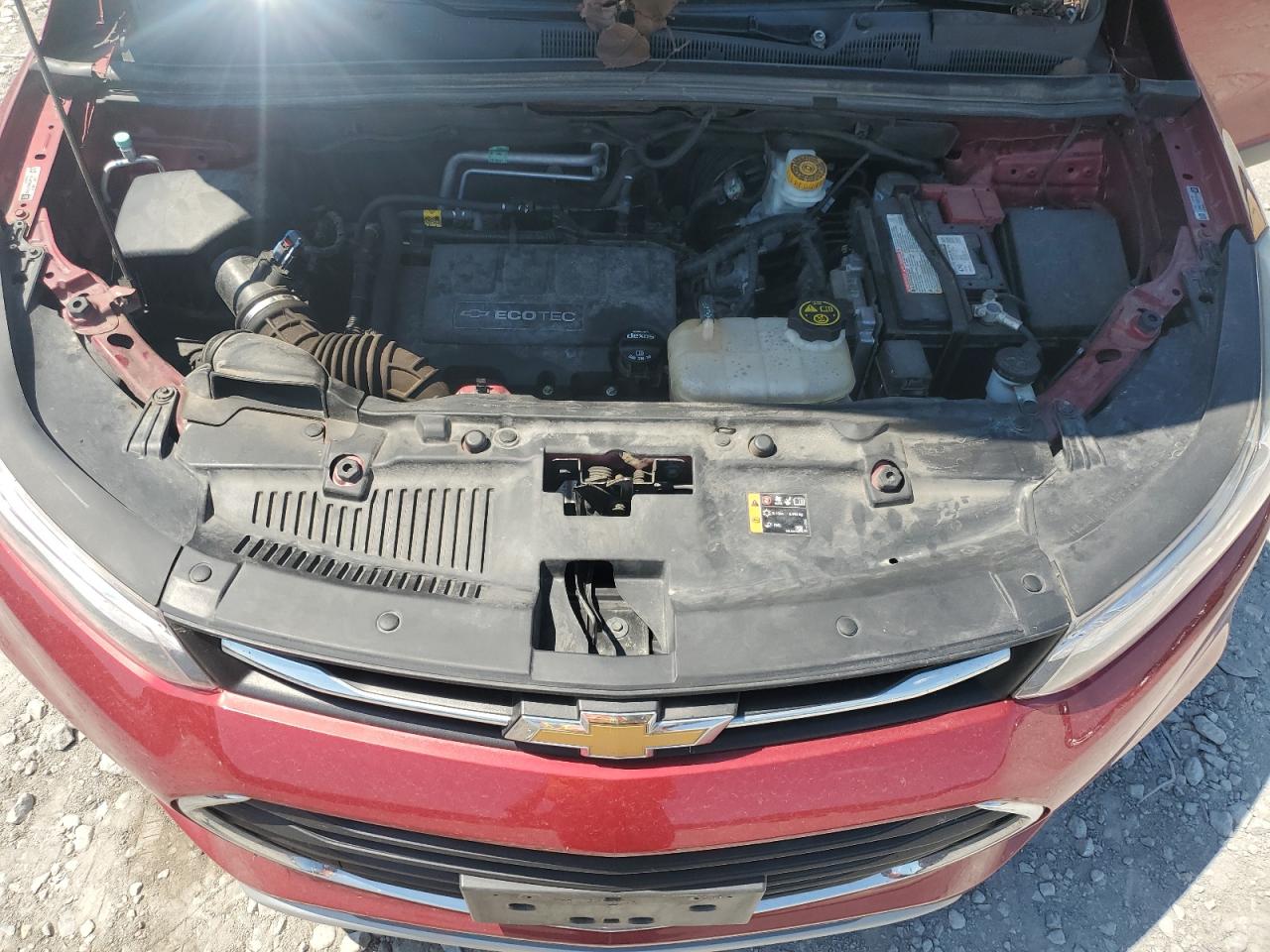 2020 Chevrolet Trax 1Lt VIN: 3GNCJLSBXLL194514 Lot: 68042035