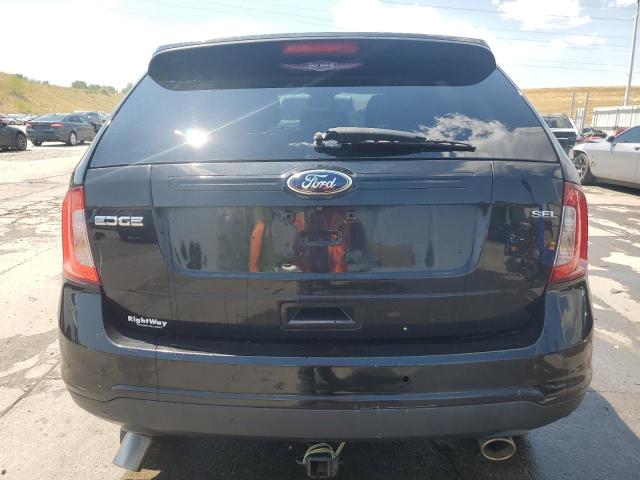  FORD EDGE 2014 Black