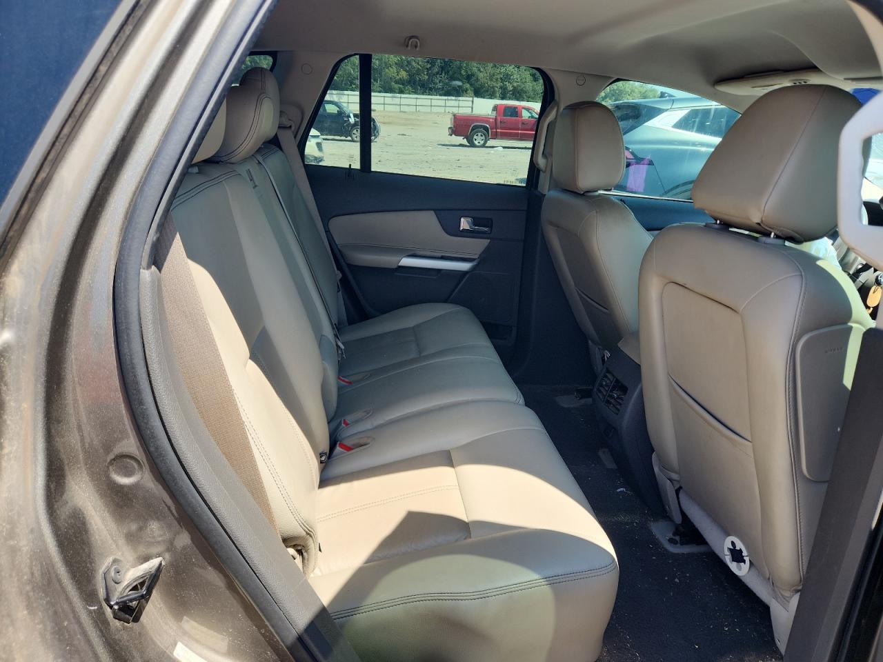 2013 Ford Edge Limited VIN: 2FMDK3KC8DBB53214 Lot: 91770825