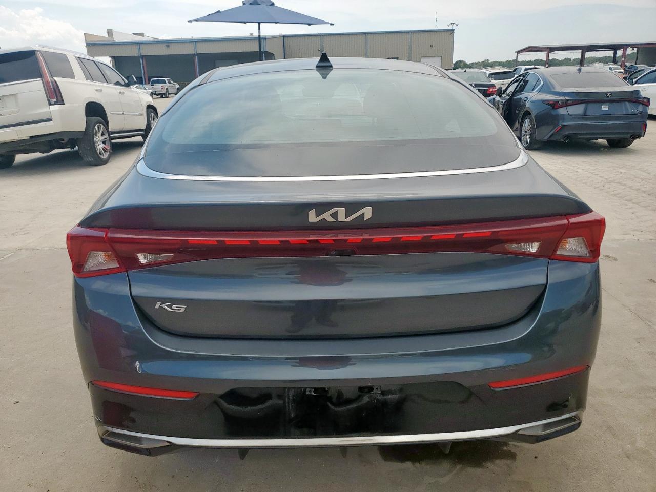 2022 Kia K5 Lxs VIN: 5XXG14J20NG143510 Lot: 68316885
