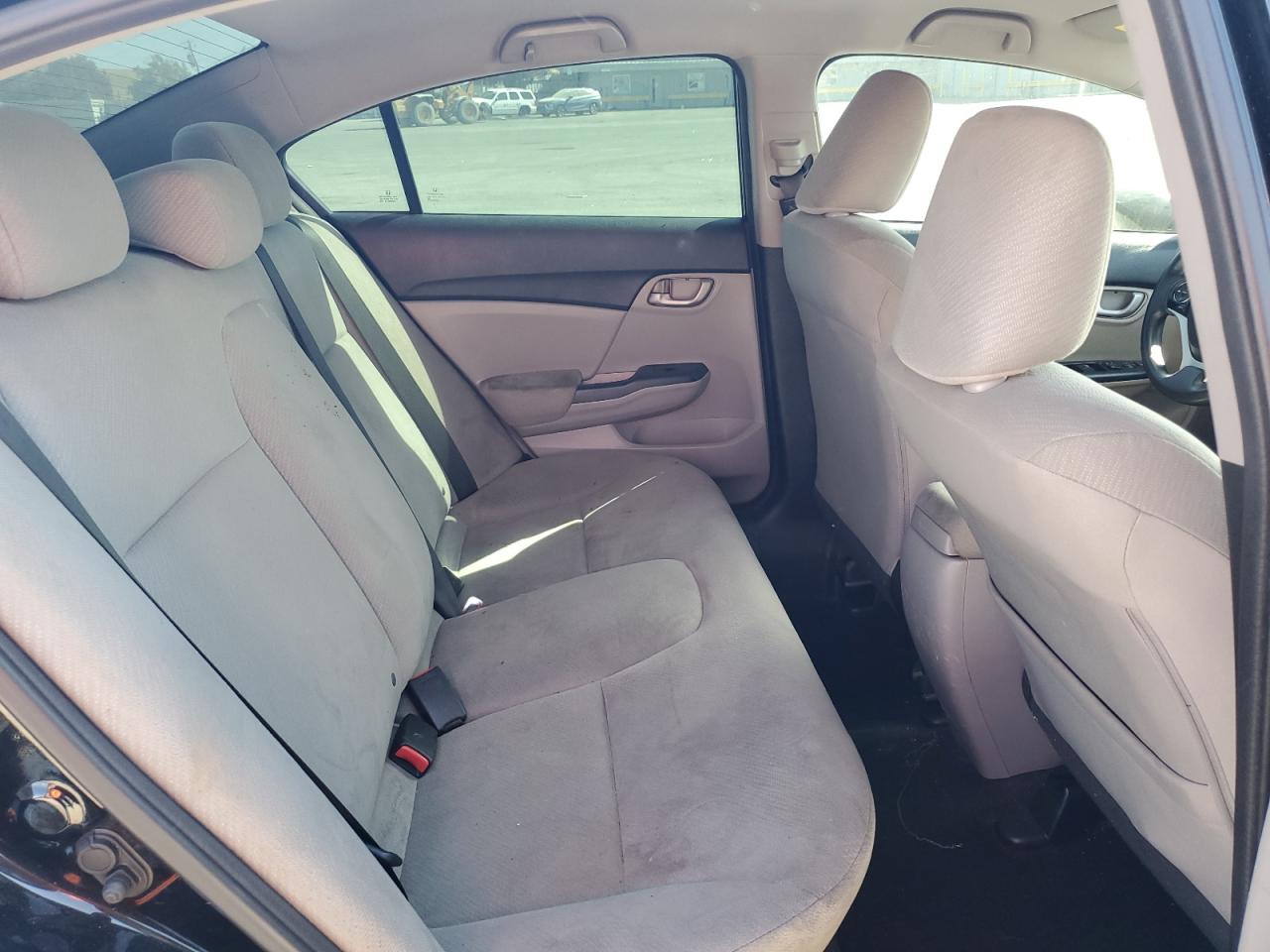 2013 Honda Civic Lx VIN: 19XFB2F54DE224372 Lot: 70652665
