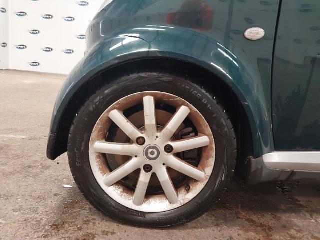 2006 SMART FORTWO GRANDSTYLE AUTO 