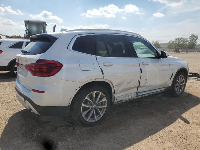  BMW X3 2018 White