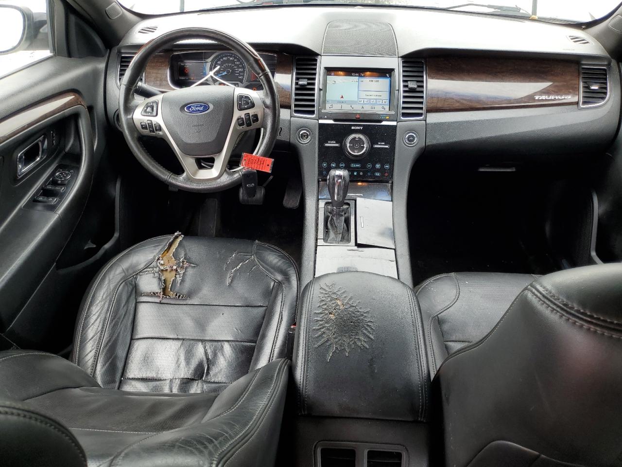 2018 Ford Taurus Limited VIN: 1FAHP2F89JG102886 Lot: 90462285