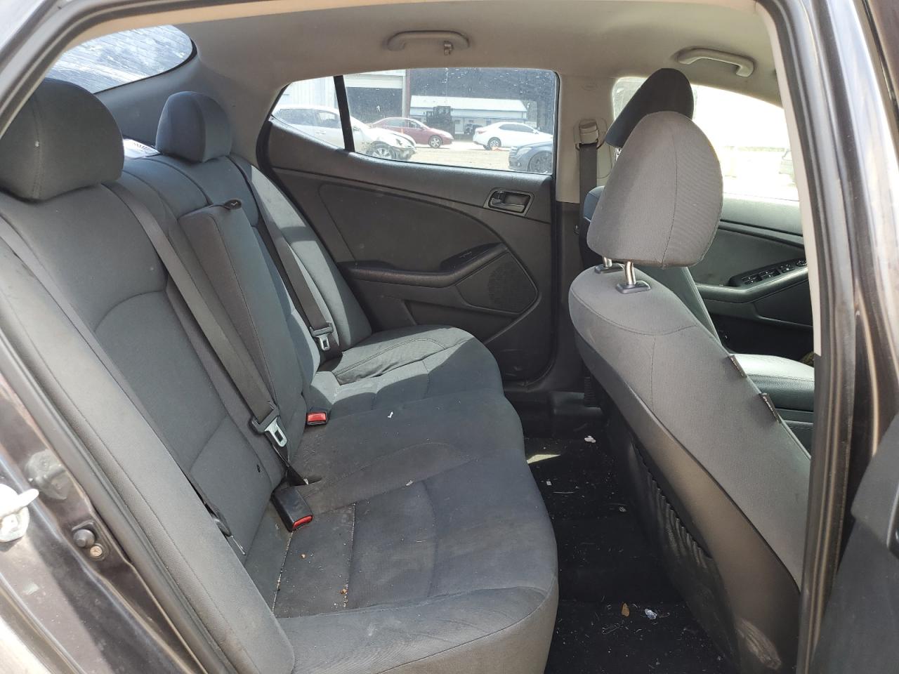 2015 Kia Optima Lx VIN: KNAGM4A75F5634189 Lot: 70198835