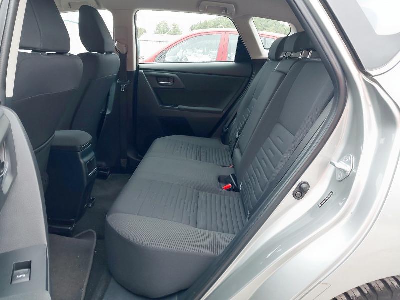 2016 TOYOTA AURIS ICON VVT-I 