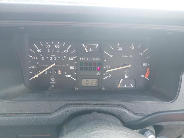 1986 VOLKSWAGEN POLO