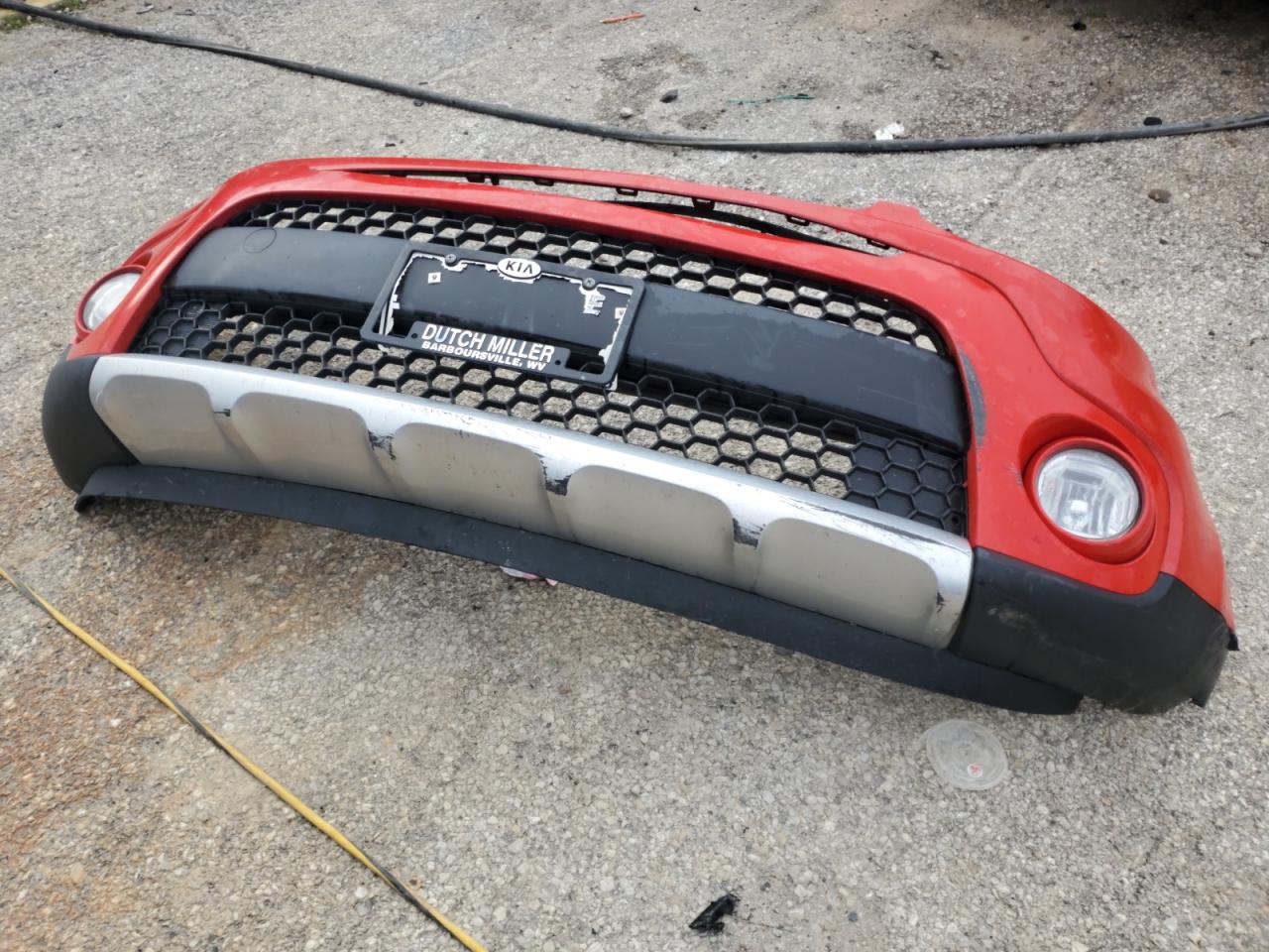 2017 Kia Soul + VIN: KNDJP3A5XH7421951 Lot: 67113145