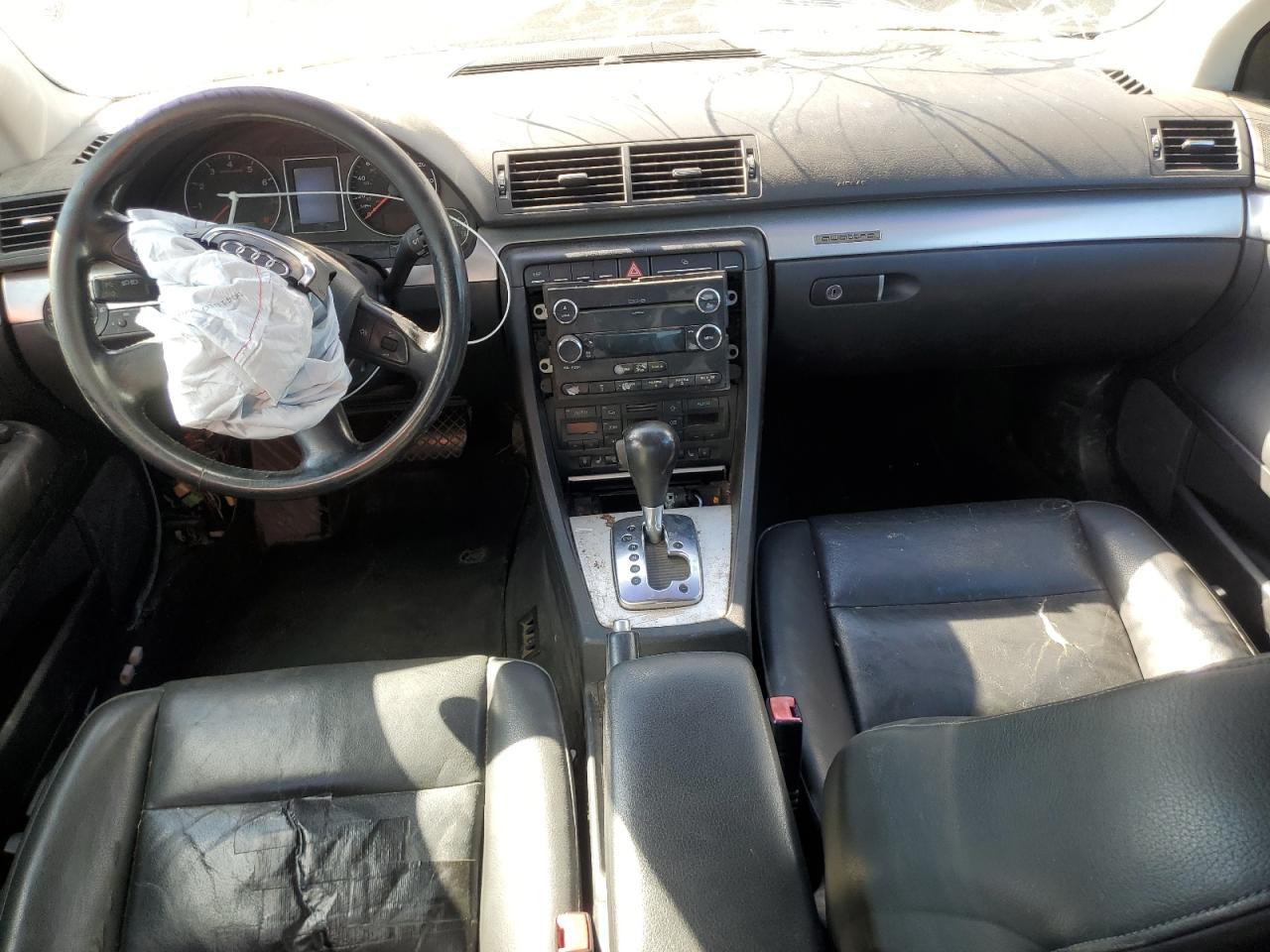 2007 Audi A4 2.0T Quattro VIN: WAUDF78E87A104679 Lot: 63683035