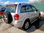 2001 TOYOTA RAV 4 VX 2.0 VX 5DR for sale at Copart WOLVERHAMPTON