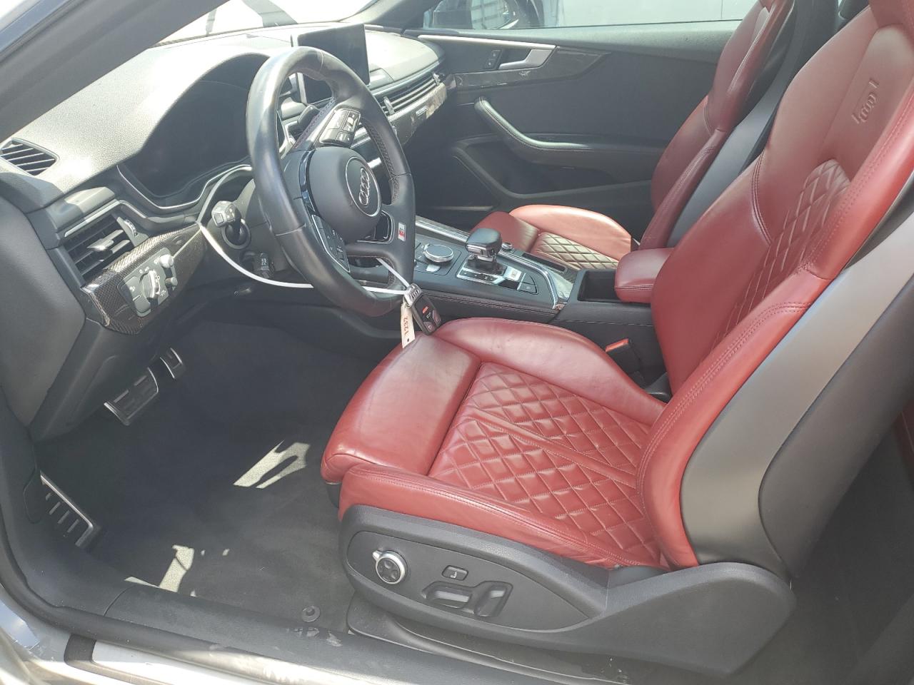 2019 Audi S5 Prestige VIN: WAUR4AF54KA012618 Lot: 67730245