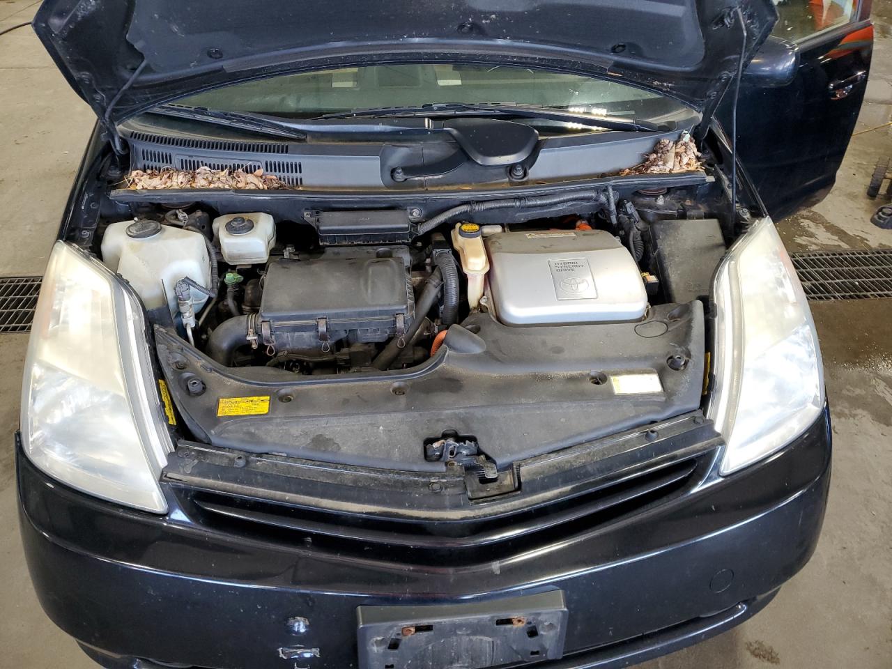 2005 Toyota Prius VIN: JTDKB20UX53052016 Lot: 69978455