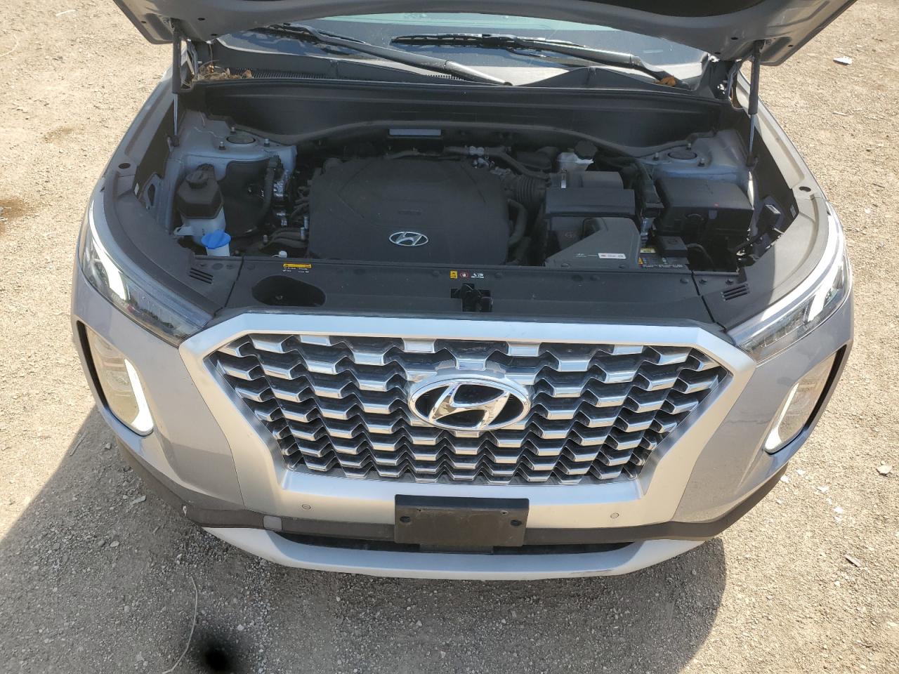 2020 Hyundai Palisade Sel VIN: KM8R4DHE3LU114988 Lot: 68208585