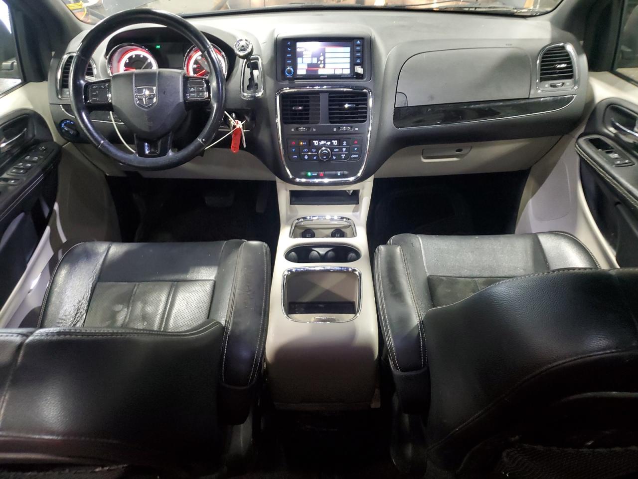 2014 Dodge Grand Caravan Sxt VIN: 2C4RDGCG5ER463309 Lot: 68888595