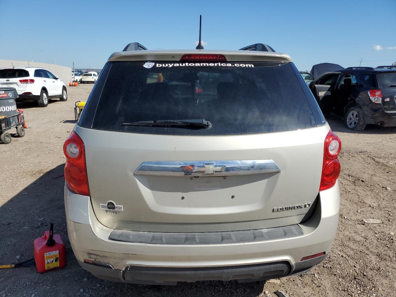 2014 Chevrolet Equinox Lt VIN: 2GNFLFEK8E6372318 Lot: 69488895