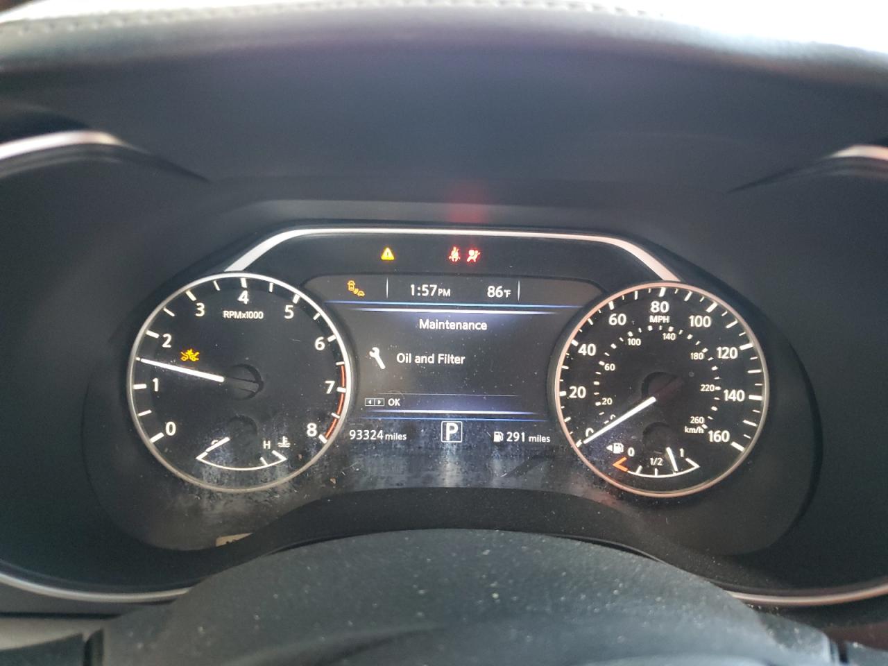 2018 Nissan Maxima 3.5S VIN: 1N4AA6AP1JC385820 Lot: 69939175