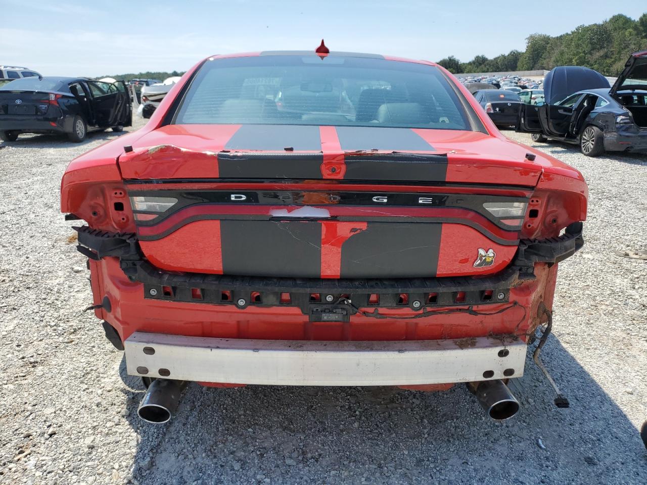 2023 Dodge Charger Scat Pack VIN: 2C3CDXGJ6PH534901 Lot: 70214005