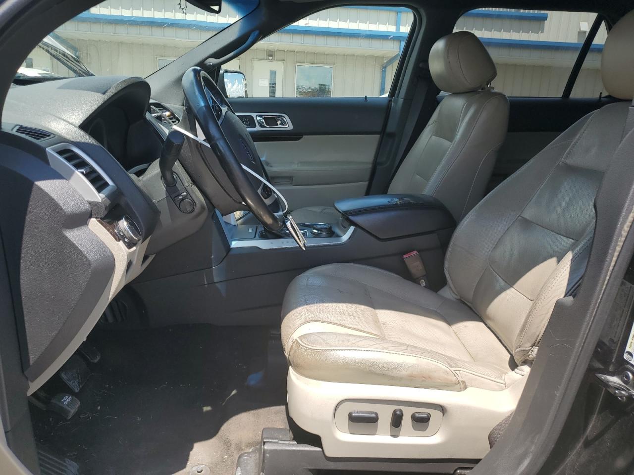 2013 Ford Explorer Limited VIN: 1FM5K8F86DGBB0535 Lot: 68433635