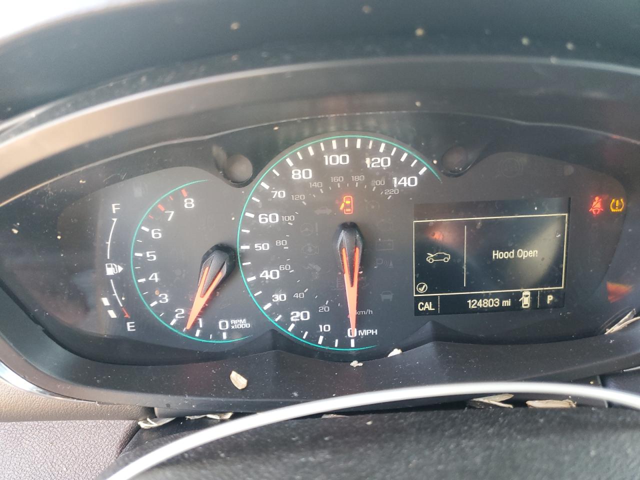 2017 Chevrolet Trax Premier VIN: 3GNCJRSB2HL197837 Lot: 69658375